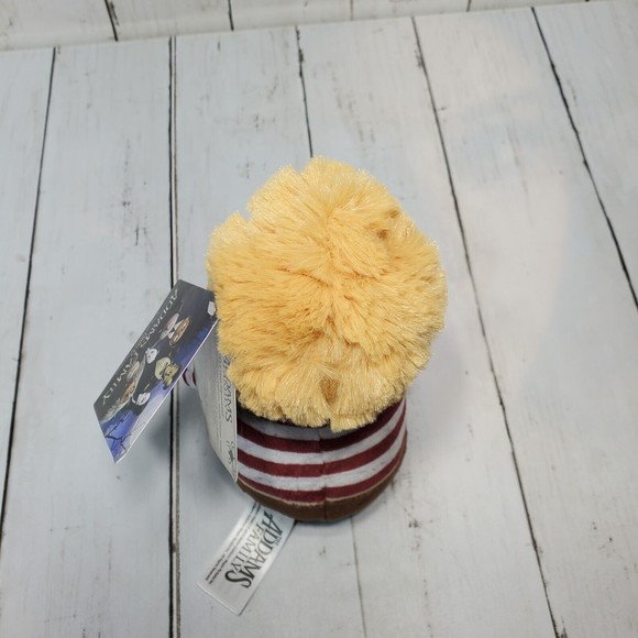 The Adam's Family Singing Pugsley 6" Squeezer Collectible Sings Theme Song NWT - Picture 14 of 15